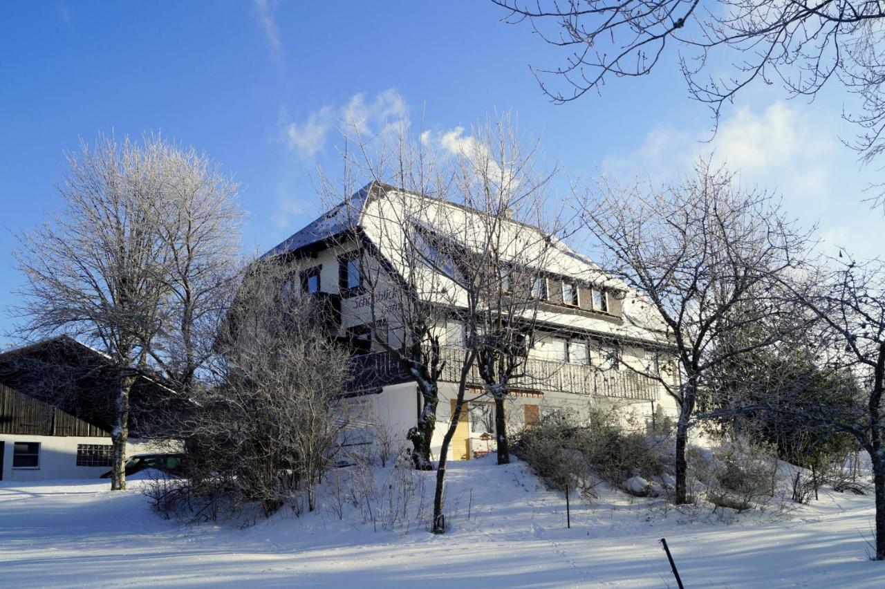 Haus Schonblick Διαμέρισμα Kniebis Εξωτερικό φωτογραφία